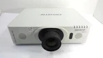 Christie LWU421 Lcd Projector Hdmi 4200 Lumens - Lamp Runtime: 10 Hours Used. Price: $239.99.