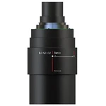 Barco R9803073 Ild Ultra Long Zoom Projector Lens 4.0-7.4:1 For I600 Series New. Price: $2500.00.