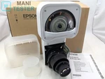 Epson ELPLX01W Ultra Short Throw Projector Lens White Zero Offset F1.9 Used. Price: $1620.00.