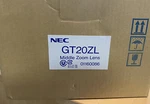 New Nec GT20ZL Medium Range Power Zoom Lens. Price: $259.00.