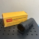 Kodak Projection Ektanar 102-105MM Zoom Lens For Carousel Projector Used. Price: $12.65.