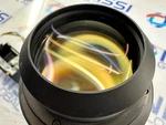 Projector Lens W/ Nihon Mini Motor Used. Price: $83.99.