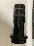 Navitar Nuview 2.75-5" Xtra Bright Zoom Lens 70-125 Mm Eiki 496MCZ500 Used. Price: $594.99.
