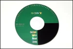 Sony Esml B&p D024-04 Professional / Broadcast Service Manuals Cd Rom Used. Price: $15.00.