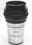 Optical Anamorphic Movie Projector Projection Lens 2X Model 75541 Used. Price: $49.99.