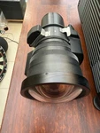Epson ELPLW08 Wide Zoom Lens (0.75 0.95:1) For Eb-pu Series Projectors Used. Price: $2283.61.