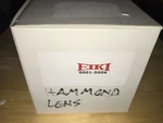 Eiki Fixed Focus Projector Lens With Power Model 0001-5006 Fits EIP-4500 Used. Price: $88.66.