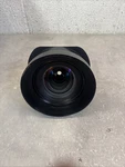 Christie Short Throw Zoom Lens 1.5X F1.8 2.3 17 26MM Pn: 1915FA0086 Used. Price: $199.00.